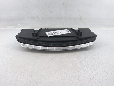 2007 Mercedes-Benz S550 Climate Control Module Temperature AC/Heater Replacement P/N:10172773 3355 0104 00 Fits OEM Used Auto Parts