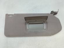 1999-2004 Honda Odyssey Sun Visor Shade Replacement Passenger Right Mirror Fits Fits 1999 2000 2001 2002 2003 2004 OEM Used Auto Parts