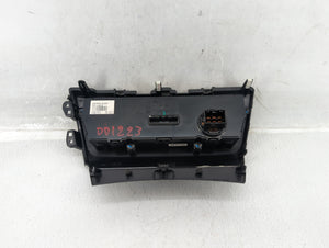 2016-2018 Kia Optima Climate Control Module Temperature AC/Heater Replacement P/N:EC500-THFCA 97250-D5500 Fits Fits 2016 2017 2018 OEM Used Auto Parts