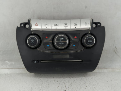 2017 Dodge Journey Climate Control Module Temperature AC/Heater Replacement P/N:6MP771X9AA Fits OEM Used Auto Parts