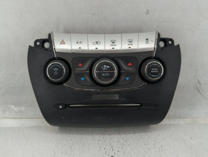 2017 Dodge Journey Climate Control Module Temperature AC/Heater Replacement P/N:6MP771X9AA Fits OEM Used Auto Parts