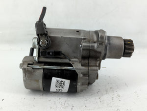 1991 Lexus Es250 Car Starter Motor Solenoid OEM P/N:TN128000-9720 Fits OEM Used Auto Parts