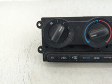 2008 Ford Expedition Climate Control Module Temperature AC/Heater Replacement P/N:7L14-19980-DA Fits OEM Used Auto Parts