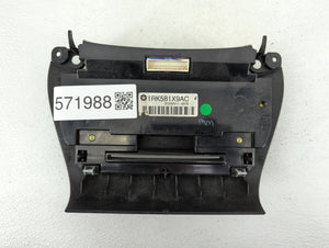 2011-2017 Dodge Journey Climate Control Module Temperature AC/Heater Replacement P/N:1RK581X9AC Fits OEM Used Auto Parts