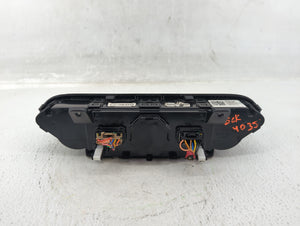 2019-2021 Kia Forte Climate Control Module Temperature AC/Heater Replacement P/N:97250-M6130GBU Fits Fits 2019 2020 2021 OEM Used Auto Parts