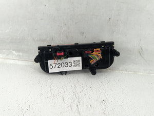 2019 Volkswagen Atlas Climate Control Module Temperature AC/Heater Replacement P/N:3CN907044L 3CN907044H Fits OEM Used Auto Parts