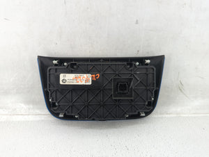 2020 Jeep Compass Climate Control Module Temperature AC/Heater Replacement P/N:P61M130K9AB Fits OEM Used Auto Parts