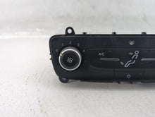 2015-2018 Ford Focus Climate Control Module Temperature AC/Heater Replacement P/N:F1ET-19980-JF Fits Fits 2015 2016 2017 2018 OEM Used Auto Parts