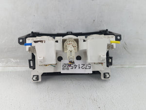 2010-2011 Mazda 3 Climate Control Module Temperature AC/Heater Replacement P/N:BBM4 0G30 Fits Fits 2010 2011 OEM Used Auto Parts