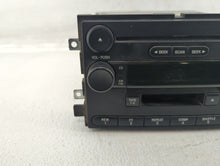 2005 Ford F-150 Radio AM FM Cd Player Receiver Replacement P/N:P4L3F-18K884-CD Fits OEM Used Auto Parts