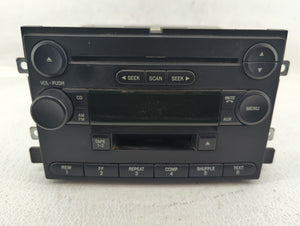 2005 Ford F-150 Radio AM FM Cd Player Receiver Replacement P/N:P4L3F-18K884-CD Fits OEM Used Auto Parts