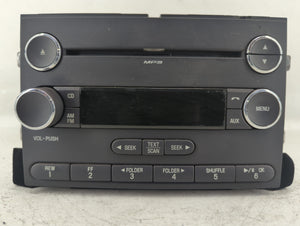 2009 Ford Expedition Radio AM FM Cd Player Receiver Replacement P/N:9L1T-18C869-CB Fits OEM Used Auto Parts