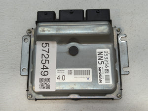 2015-2017 Nissan Murano PCM Engine Control Computer ECU ECM PCU OEM P/N:NEC012-605 Fits Fits 2015 2016 2017 OEM Used Auto Parts