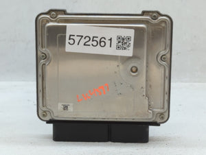 2016-2017 Volkswagen Jetta PCM Engine Control Computer ECU ECM PCU OEM P/N:04E 907 309 AP 04E 907 309 B Fits Fits 2016 2017 OEM Used Auto Parts