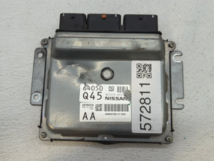 2015-2017 Nissan Rogue PCM Engine Control Computer ECU ECM PCU OEM P/N:NEC012-651 BEM403-000, NEC008-691 Fits Fits 2015 2016 2017 OEM Used Auto Parts