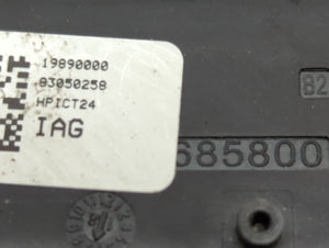 2019-2021 Kia Forte PCM Engine Control Computer ECU ECM PCU OEM P/N:39199-2E036 Fits Fits 2019 2020 2021 OEM Used Auto Parts