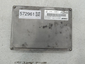 2017 Gmc Acadia PCM Engine Control Computer ECU ECM PCU OEM P/N:12670801 Fits Fits 2018 2019 2020 OEM Used Auto Parts