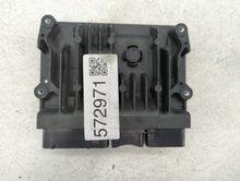 2019-2020 Toyota Rav4 PCM Engine Control Computer ECU ECM PCU OEM P/N:89661-OR700 Fits Fits 2019 2020 OEM Used Auto Parts