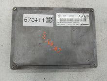 2012 Buick Enclave PCM Engine Control Computer ECU ECM PCU OEM P/N:12648906 Fits Fits 2013 2014 2015 2016 OEM Used Auto Parts