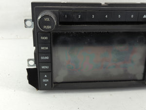 2011 Ford Expedition Radio AM FM Cd Player Receiver Replacement P/N:BL1T-18K931 BB Fits OEM Used Auto Parts