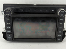 2011 Ford Expedition Radio AM FM Cd Player Receiver Replacement P/N:BL1T-18K931 BB Fits OEM Used Auto Parts