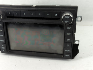 2011 Ford Expedition Radio AM FM Cd Player Receiver Replacement P/N:BL1T-18K931 BB Fits OEM Used Auto Parts