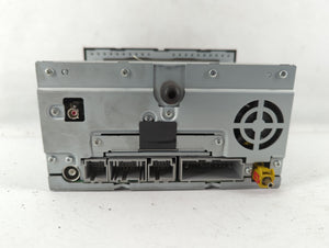 2011 Ford Expedition Radio AM FM Cd Player Receiver Replacement P/N:BL1T-18K931 BB Fits OEM Used Auto Parts