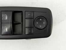 2013 Dodge Caravan Master Power Window Switch Replacement Driver Side Left P/N:68110866AA Fits Fits 2012 2014 2015 2016 OEM Used Auto Parts