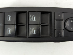 2013 Dodge Caravan Master Power Window Switch Replacement Driver Side Left P/N:68110866AA Fits Fits 2012 2014 2015 2016 OEM Used Auto Parts