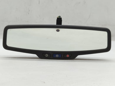0 Interior Rear View Mirror Replacement OEM Fits 210 2011 2012 2013 2014 2015 2016 2017 2018 2019 2020 2021 2022 OEM Used Auto Parts