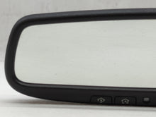 0 Interior Rear View Mirror Replacement OEM Fits 206 2015 2016 2017 2018 2019 2020 OEM Used Auto Parts
