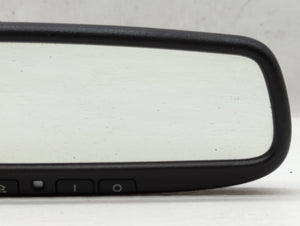 0 Interior Rear View Mirror Replacement OEM Fits 206 2015 2016 2017 2018 2019 2020 OEM Used Auto Parts