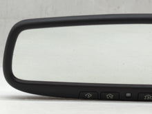 0 Interior Rear View Mirror Replacement OEM Fits 207 2008 2009 2010 2011 2012 2013 2014 OEM Used Auto Parts