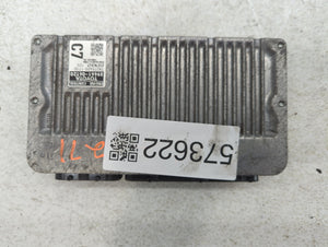 2015 Toyota Camry PCM Engine Control Computer ECU ECM PCU OEM P/N:89661-06T20 Fits OEM Used Auto Parts