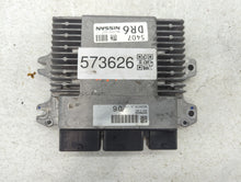 2020-2022 Nissan Sentra PCM Engine Control Computer ECU ECM PCU OEM P/N:NEC050-621 Fits Fits 2020 2021 2022 OEM Used Auto Parts