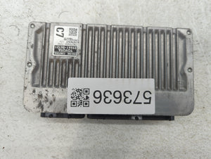 2016-2017 Toyota Camry PCM Engine Control Computer ECU ECM PCU OEM P/N:89661-06T21 Fits Fits 2016 2017 OEM Used Auto Parts