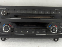 2014 Bmw 320i Climate Control Module Temperature AC/Heater Replacement P/N:173 138 10 Fits OEM Used Auto Parts