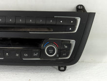 2014 Bmw 320i Climate Control Module Temperature AC/Heater Replacement P/N:173 138 10 Fits OEM Used Auto Parts