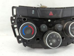 2019-2020 Chevrolet Trax Climate Control Module Temperature AC/Heater Replacement P/N:42588188 Fits 2019 2020 OEM Used Auto Parts