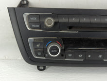 2012-2014 Bmw 328i Climate Control Module Temperature AC/Heater Replacement P/N:173 138 10 Fits 2012 2013 2014 OEM Used Auto Parts