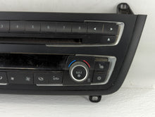 2012-2014 Bmw 328i Climate Control Module Temperature AC/Heater Replacement P/N:173 138 10 Fits 2012 2013 2014 OEM Used Auto Parts