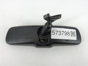 2018 Honda Civic Interior Rear View Mirror Replacement OEM P/N:905-4650 091917 905-4650 Fits OEM Used Auto Parts