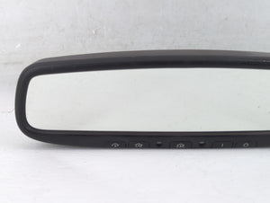 2006-2014 Nissan Murano Interior Rear View Mirror Replacement OEM P/N:E11015894 Fits OEM Used Auto Parts