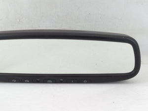 2006-2014 Nissan Murano Interior Rear View Mirror Replacement OEM P/N:E11015894 Fits OEM Used Auto Parts