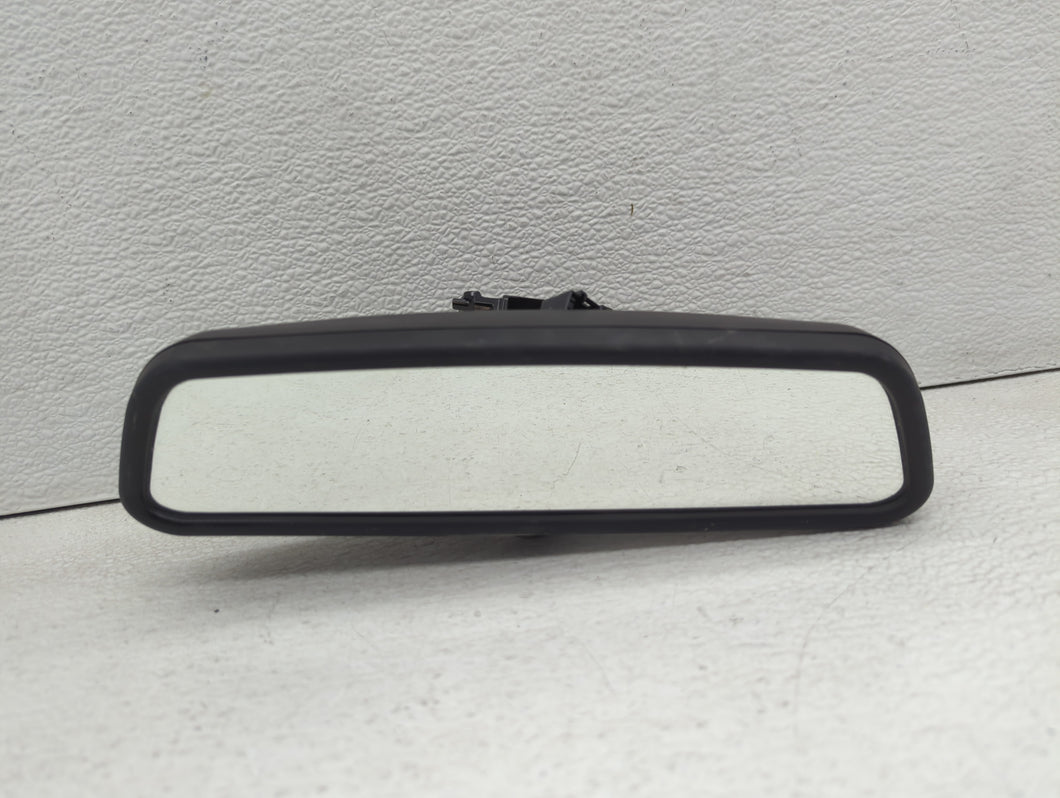 2013-2015 Bmw 328i Interior Rear View Mirror Replacement OEM P/N:E1021222 Fits 2013 2014 2015 2016 OEM Used Auto Parts