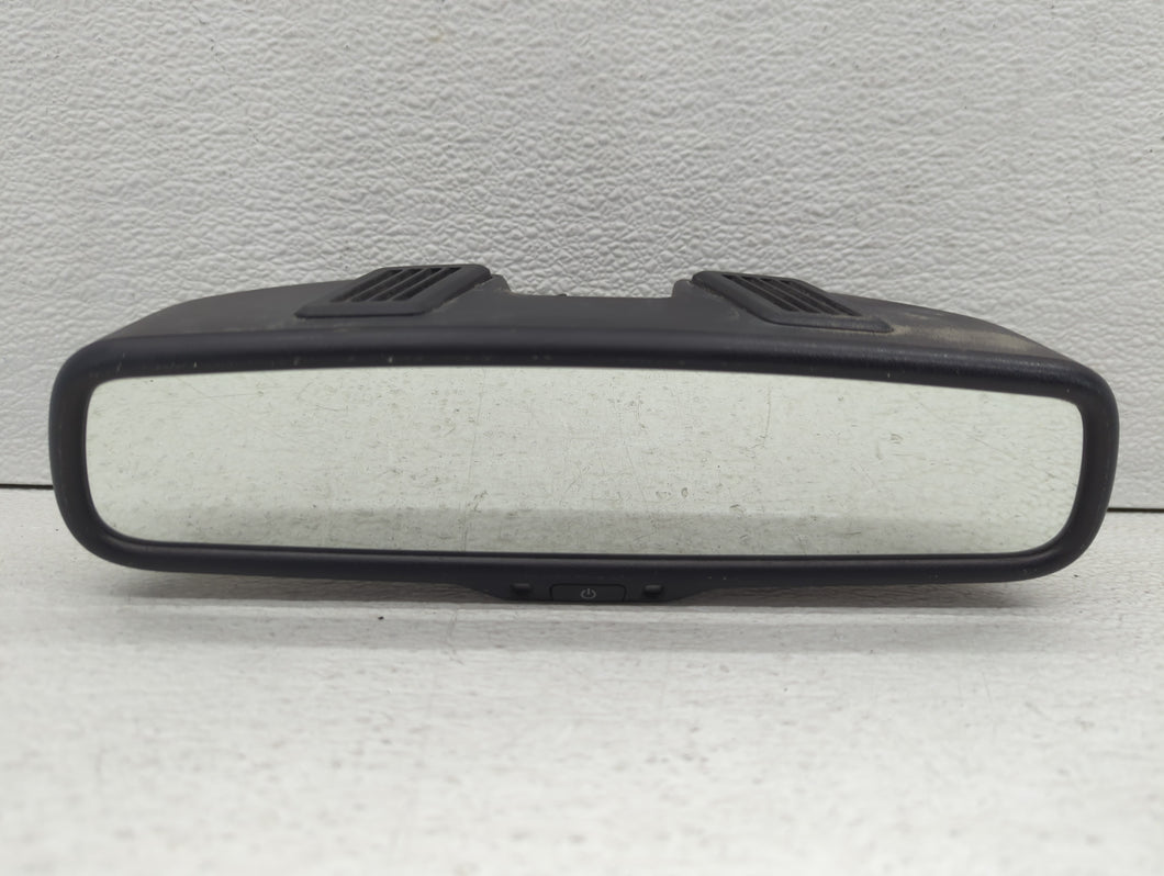 2014 Chrysler Town & Country Interior Rear View Mirror Replacement OEM P/N:E11026130 Fits OEM Used Auto Parts