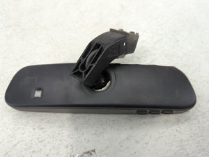 2009-2012 Jaguar Xf Interior Rear View Mirror Replacement OEM P/N:I E11 015891 Fits OEM Used Auto Parts