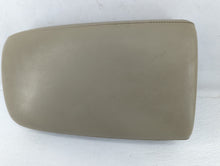 2010 Nissan Murano Center Console Armrest Cover Lid Fits OEM Used Auto Parts