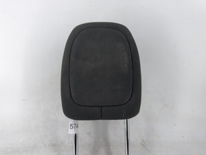 2014 Jeep Cherokee Headrest Head Rest Front Driver Passenger Seat Fits OEM Used Auto Parts