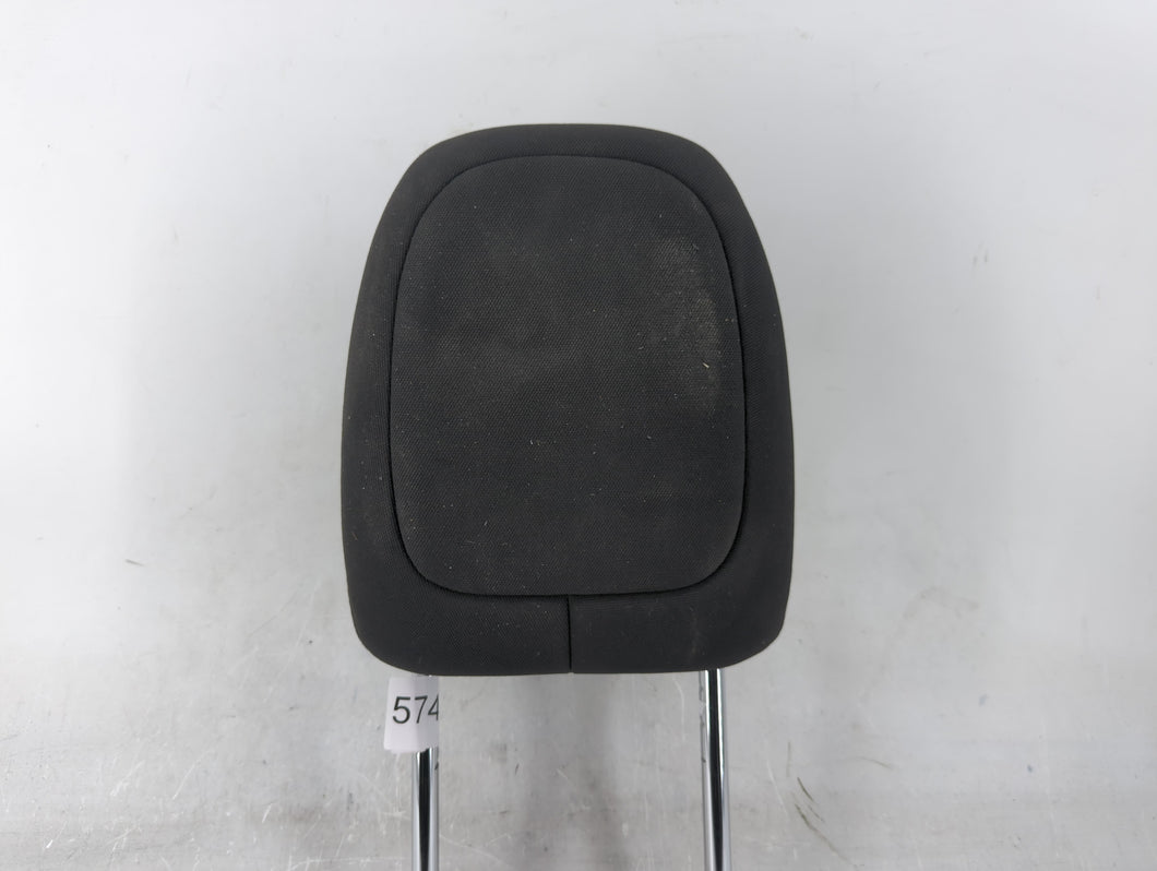 2014 Jeep Cherokee Headrest Head Rest Front Driver Passenger Seat Fits OEM Used Auto Parts